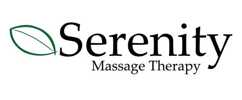 Contact Serenity Massage Therapy