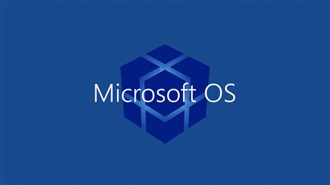 Microsoft Os On Behance
