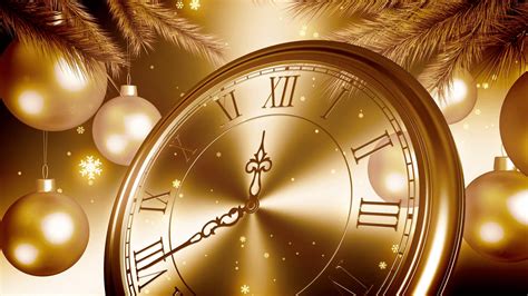 Happy New Years Eve Countdown Clock 2020 Wallpapers Wallpaper Cave