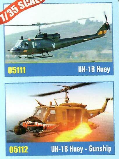 135 Bell Uh 1b Huey By Trumpeter Release In 2023 2024 The