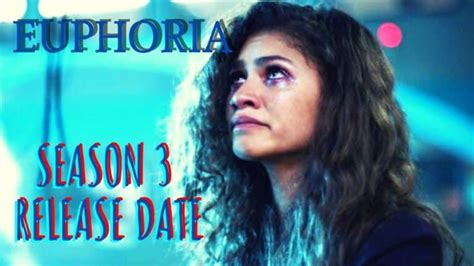 Euphoria Season 3 Release Date Trailer Cast Predictions