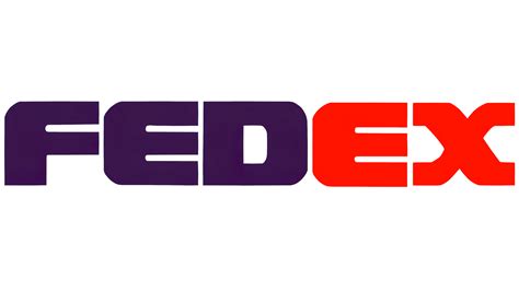 Fedex Logo Background Png Png Mart