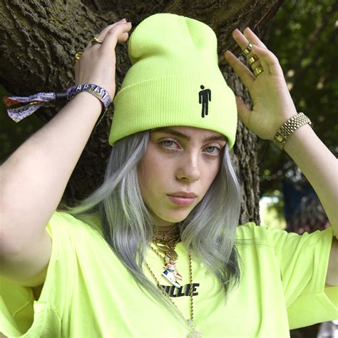 Billie Eilish Is Being Sexualized Because Of A Tank Top Teen Vogue