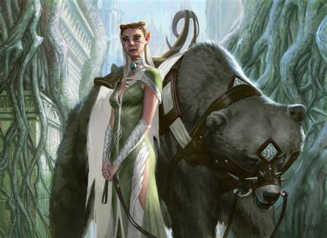 Stunning Magic The Gathering Art Breathes New Life Into Classic