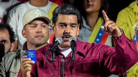 Venezuela Election Fourteen Ambassadors Recalled After Maduro Win