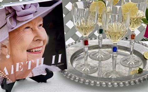 A Platinum Crown Cocktail Fit For A Queen She The People News