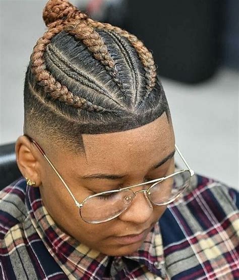 The combination of braids and shaved sides or an undercut looks very brutal, as most men want to look. Image result for braided fade | Hair in 2019 | Mens braids ...
