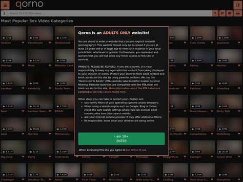 Qorno Review And Similar Xxx Porn Sites One Porn List