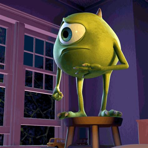 Monsters Inc Monster  By Disney Pixar Find And Share On Giphy