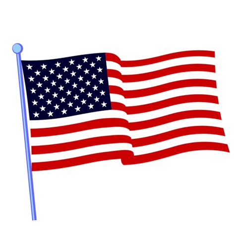 Us Flag American Flag Banner Clipart Free Images Clipartix