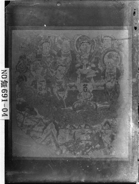 중국신강 베제클릭석굴 제11호 벽화 경변상도 소장품 검색국립중앙박물관