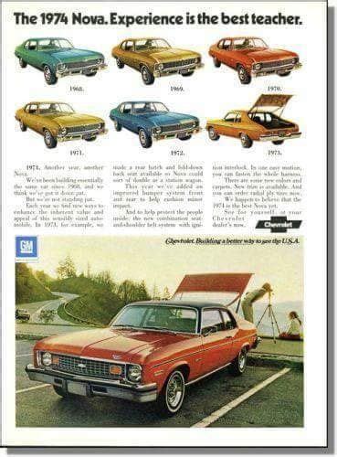 70s Chevy Nova Cars Hatchbacks Police Cars More Classic Compact