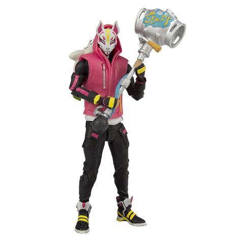 Fortnite Drift 7 Action Figure Another Universe