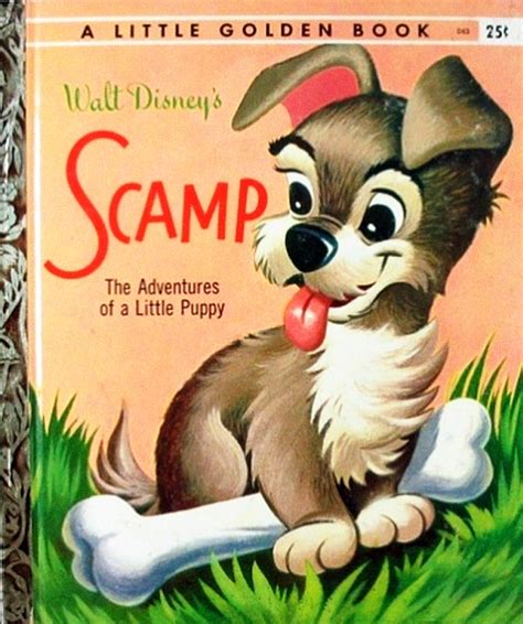 Scamp The Adventures Of A Little Puppy Disney Wiki Fandom Powered