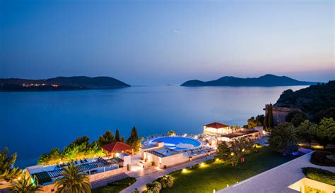 Pools And Beach Resort Resort Experience — Sun Gardens Dubrovnik