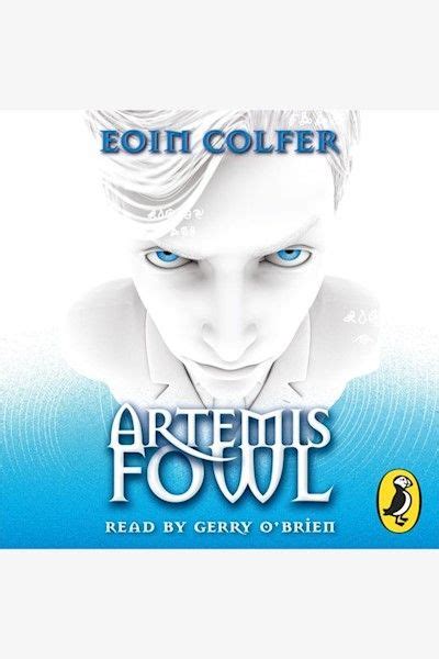 The Unabridged Downloadable Audiobook Edition Of Artemis Fowl The
