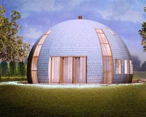 Dome House
