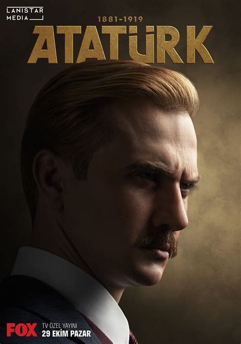 Atatürk 1881 1919 1 Film film 2023 AlloCiné