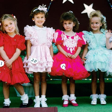 I Was A Child Pageant Star Six Adult Women Look Back