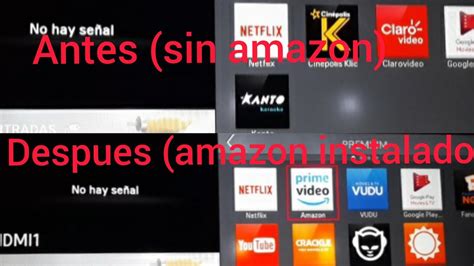 Jul 07, 2020 · here's how to sign out an amazon account from a device using amazon website: instalar amazon prime mexico tv lg mexico - YouTube