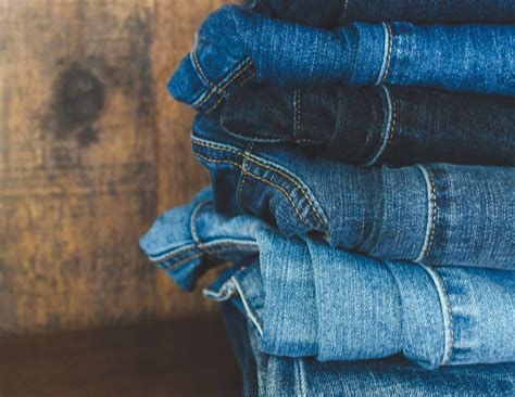 Quelles Sont Les Différents Noms Des Couleurs Des Jeans Bleus