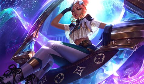 Qiyana League Of Legends Hd Wallpapers And Backgrounds