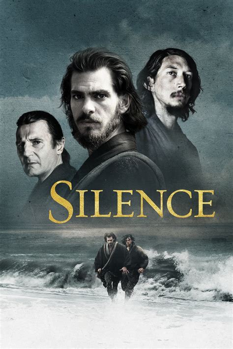 Silence 2016 Posters — The Movie Database Tmdb