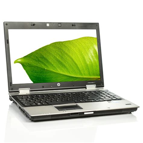 Refurbished Hp Elitebook 8540p Laptop I7 Dual Core 4gb 128gb Ssd Win 10