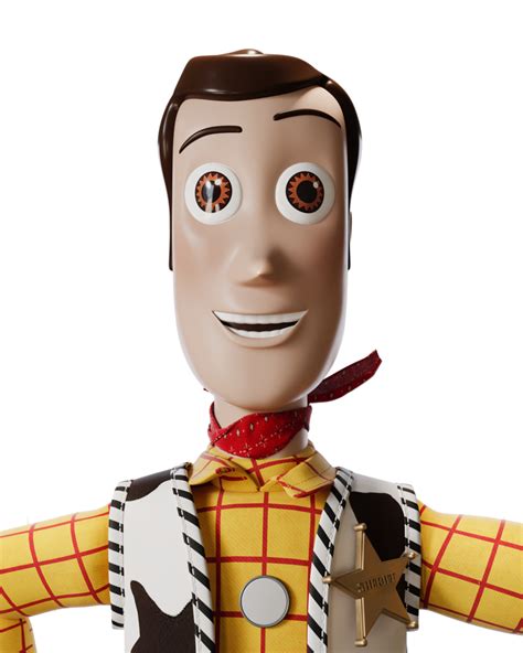 Woody Toy Story 3d Model Turbosquid 1545600