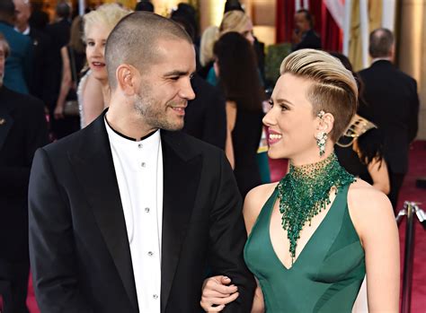 Mar 23, 2017 · now scarlett johansson appears to have taken a swipe at her estranged husband romain dauriac during a uk tv interview. Romain Dauriac 'shocked' as Scarlett Johansson files for ...