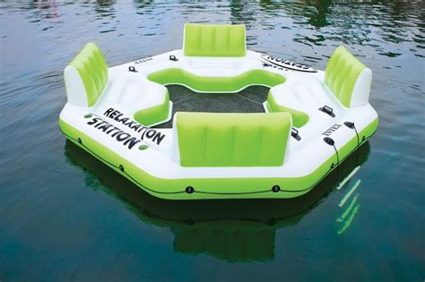 Intex Pacific Paradise Relaxation Station Water Lounge 4