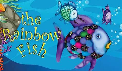 The Rainbow Fish Story - Bedtimeshortstories