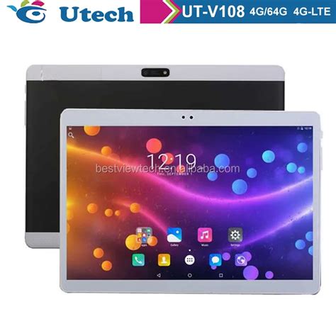 10 Inch Tablet Pc Ocat Core 4gb Ram 64gb Rom Android 60 Gps 80mp 1920