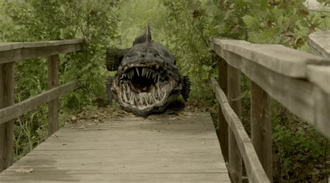 Horror Movie Review Snakehead Swamp Games Brrraaains A Head Banging Life