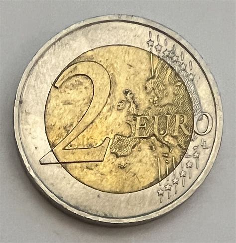 2 Euro Münze 100 Todestag Von Auguste Rodin 2017 Ebay