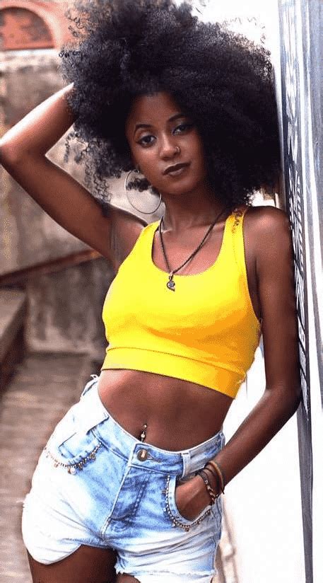 The Beautiful Black Women Of Brazil Photos Expat Kings