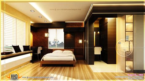 Apartment Interior Designs By Aeon Cochin Kerala Home Design And