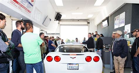 Inside The Swift Strategic World Of Used Car Auctions Wired