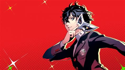Persona 6 Confirmed To Create A 6 Which Exceeds 5 Game Informer