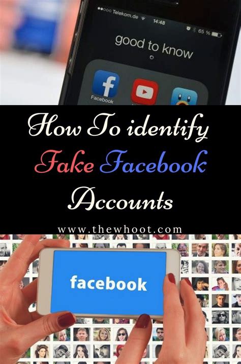 How To Identify Fake Facebook Accounts Video Instructions Fake
