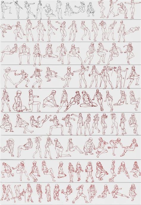 Forja De Vida Art Reference Poses Art Reference Body Reference Drawing