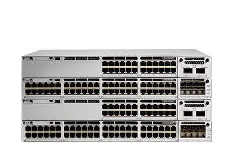 Cisco Catalyst 9300 24 Port Upoe Network Advantage Data Centre Shop
