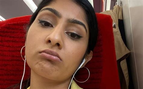 Labour Mp Zarah Sultana Blames Rail Delay On Privatisation While Sitting On A Publicly Owned Train