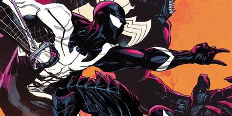 Eddie Brock Is Marvel S New Spider Man In Extreme Venomverse