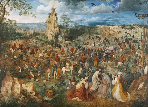 Pieter Bruegel Paintings