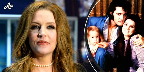 Elvis Tochter Lisa Marie Presley Starb Im Alter Von Jahren Nach K Nstlichem Koma Mit Mutter