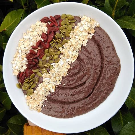 vegan plant based superfood smoothie bowl with aduna moringa powder moringa recipes