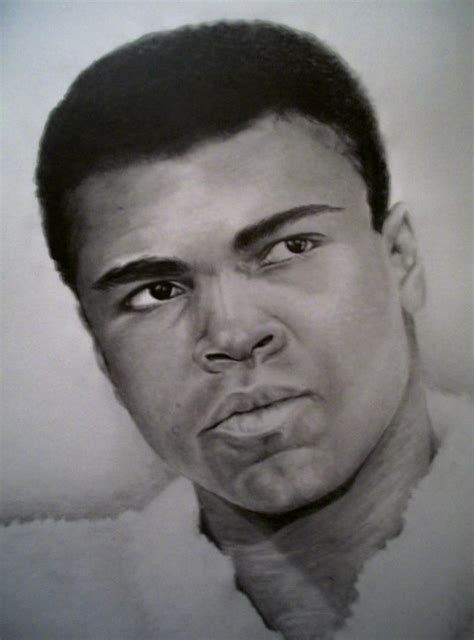 Muhammad Ali By Curlie 11 On Deviantart
