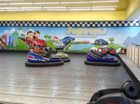 Carros Chocones Happyland