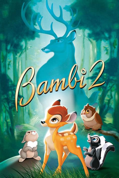 Bambi 2 2006 Dublat In Romana Online Desene Animaţie
